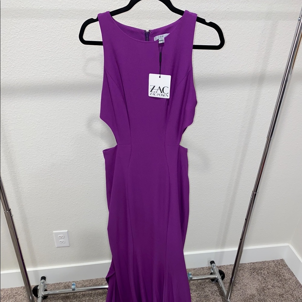 Zac Posen Gown
